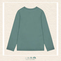 🇨🇦 Deux Par Deux Organic Cotton T-shirt, CoCo & KaBri Children's Boutique