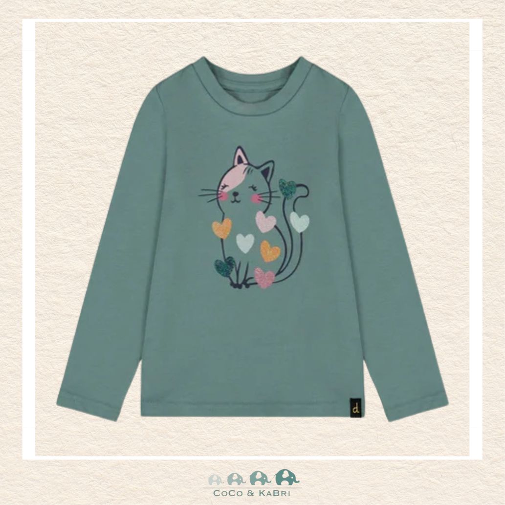 🇨🇦 Deux Par Deux Organic Cotton T-shirt, CoCo & KaBri Children's Boutique