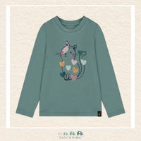 🇨🇦 Deux Par Deux Organic Cotton T-shirt, CoCo & KaBri Children's Boutique