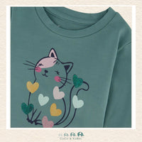 🇨🇦 Deux Par Deux Organic Cotton T-shirt, CoCo & KaBri Children's Boutique