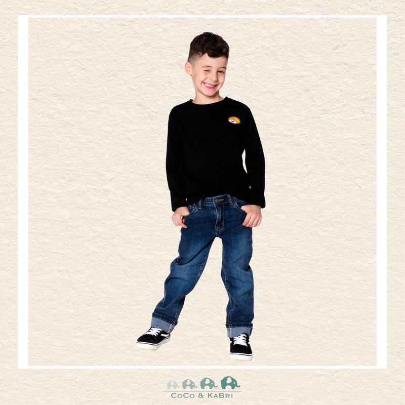 🇨🇦 Deux Par Deux Organic Cotton Tshirt - Sushi Cat, CoCo & KaBri Children's Boutique