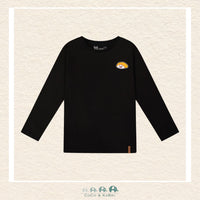 🇨🇦 Deux Par Deux Organic Cotton Tshirt - Sushi Cat, CoCo & KaBri Children's Boutique
