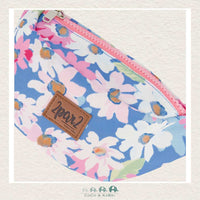 🇨🇦 Deux Par Deux Printed Flowers Garden Fanny Pack, CoCo & KaBri Children's Boutique