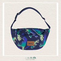 🇨🇦 Deux Par Deux Printed Gradient Dinos Fanny Pack, CoCo & KaBri Children's Boutique