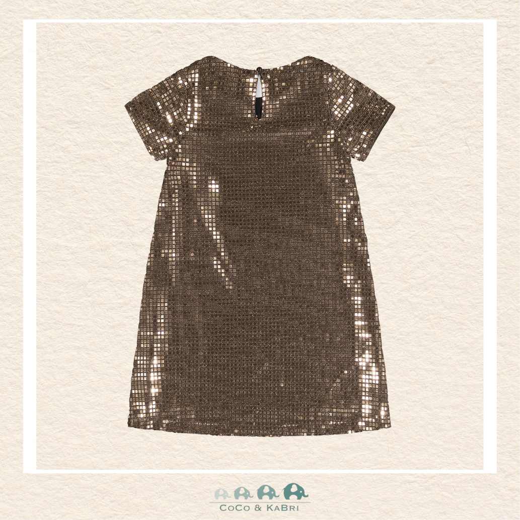 Deux Par Deux Sparkle Dress, CoCo & KaBri Children's Boutique, Brooks Alberta Canada