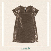 Deux Par Deux Sparkle Dress, CoCo & KaBri Children's Boutique, Brooks Alberta Canada