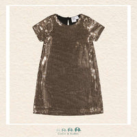 Deux Par Deux Sparkle Dress, CoCo & KaBri Children's Boutique, Brooks Alberta Canada