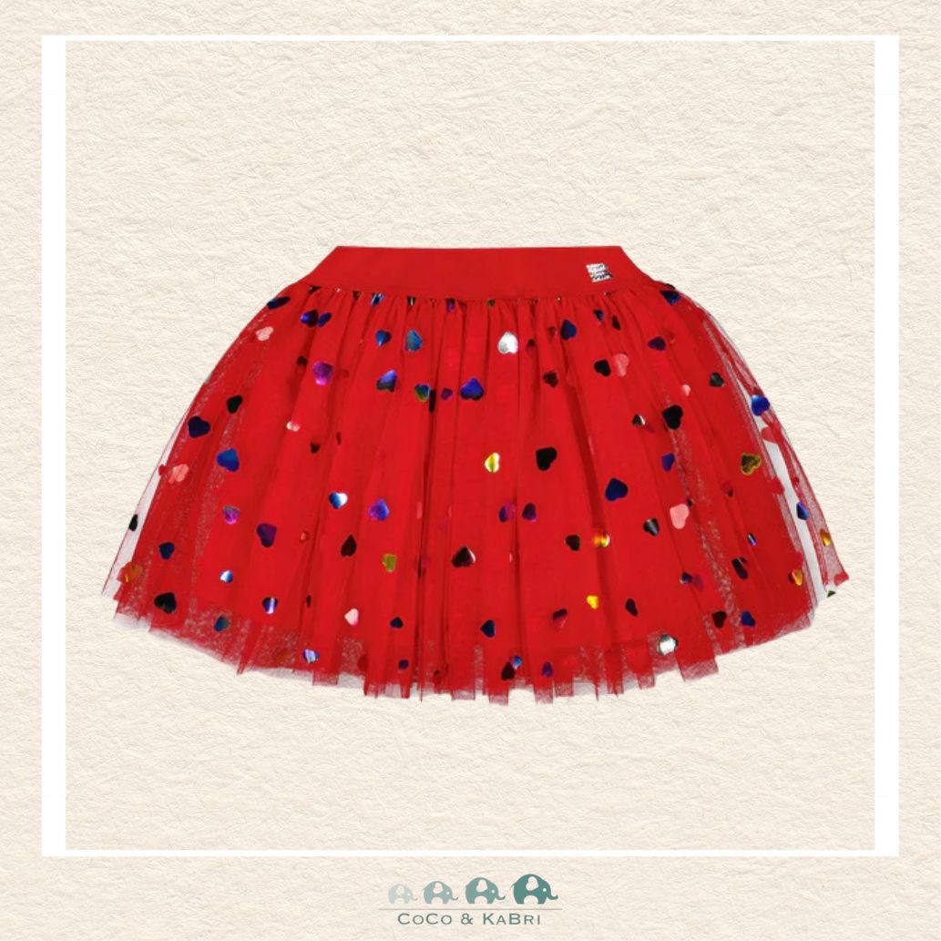 🇨🇦 Deux Par Deux Tulle Skirt, CoCo & KaBri Children's Boutique