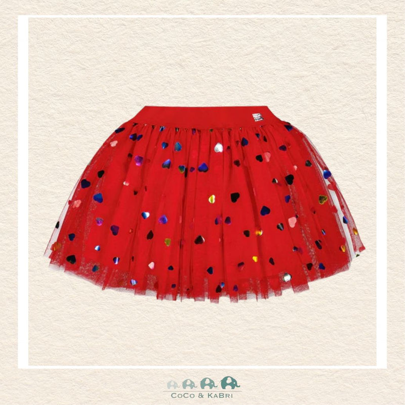 🇨🇦 Deux Par Deux Tulle Skirt, CoCo & KaBri Children's Boutique
