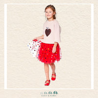 🇨🇦 Deux Par Deux Tulle Skirt, CoCo & KaBri Children's Boutique