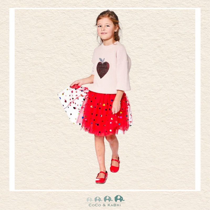🇨🇦 Deux Par Deux Tulle Skirt, CoCo & KaBri Children's Boutique