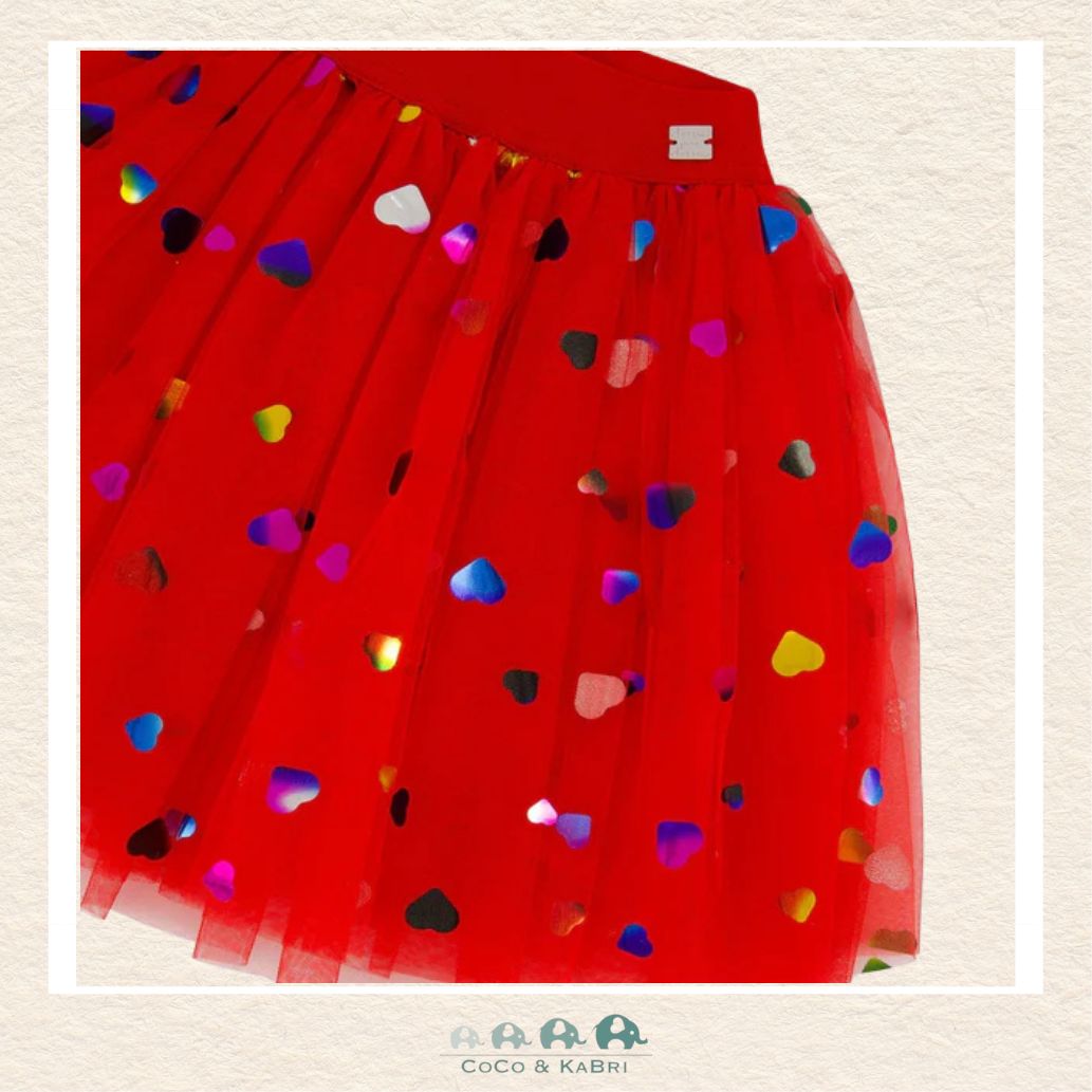 🇨🇦 Deux Par Deux Tulle Skirt, CoCo & KaBri Children's Boutique