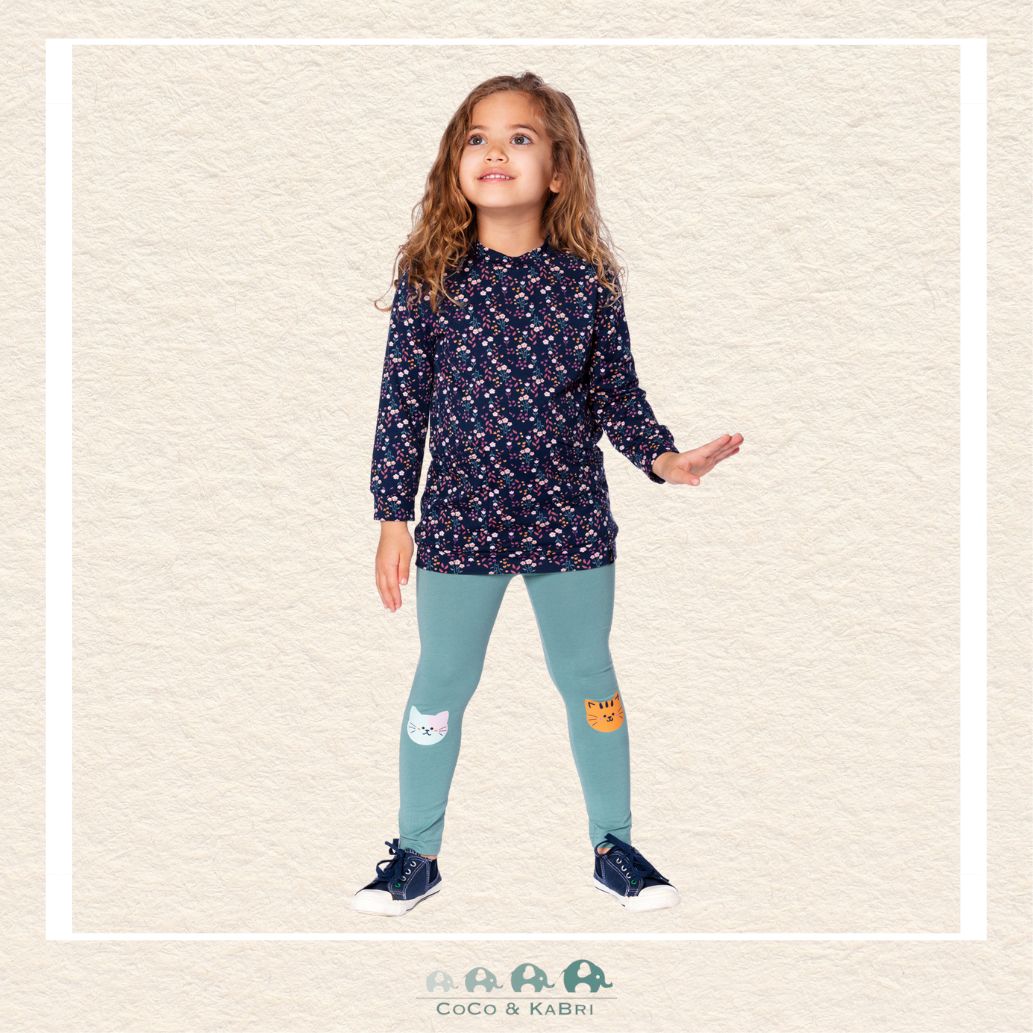 🇨🇦 Deux Par Deux Tunic & Leggings Set, CoCo & KaBri Children's Boutique