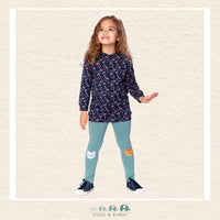🇨🇦 Deux Par Deux Tunic & Leggings Set, CoCo & KaBri Children's Boutique