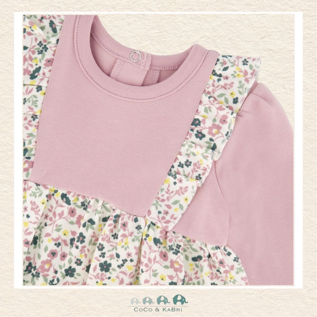 🇨🇦 Deux Par Deux Tunic & Organic Cotton Leggings Set, CoCo & KaBri Children's Boutique