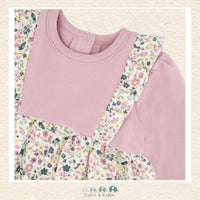 🇨🇦 Deux Par Deux Tunic & Organic Cotton Leggings Set, CoCo & KaBri Children's Boutique