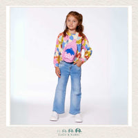 🇨🇦 Deux Par Deux Wide Leg Girls Denim, CoCo & KaBri Children's Boutique