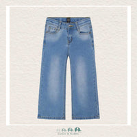 🇨🇦 Deux Par Deux Wide Leg Girls Denim, CoCo & KaBri Children's Boutique