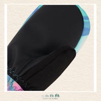 🇨🇦 Deux Par Deux Winter Mittens Teknik Rainbow Heart Print, CoCo & KaBri Children's Boutique