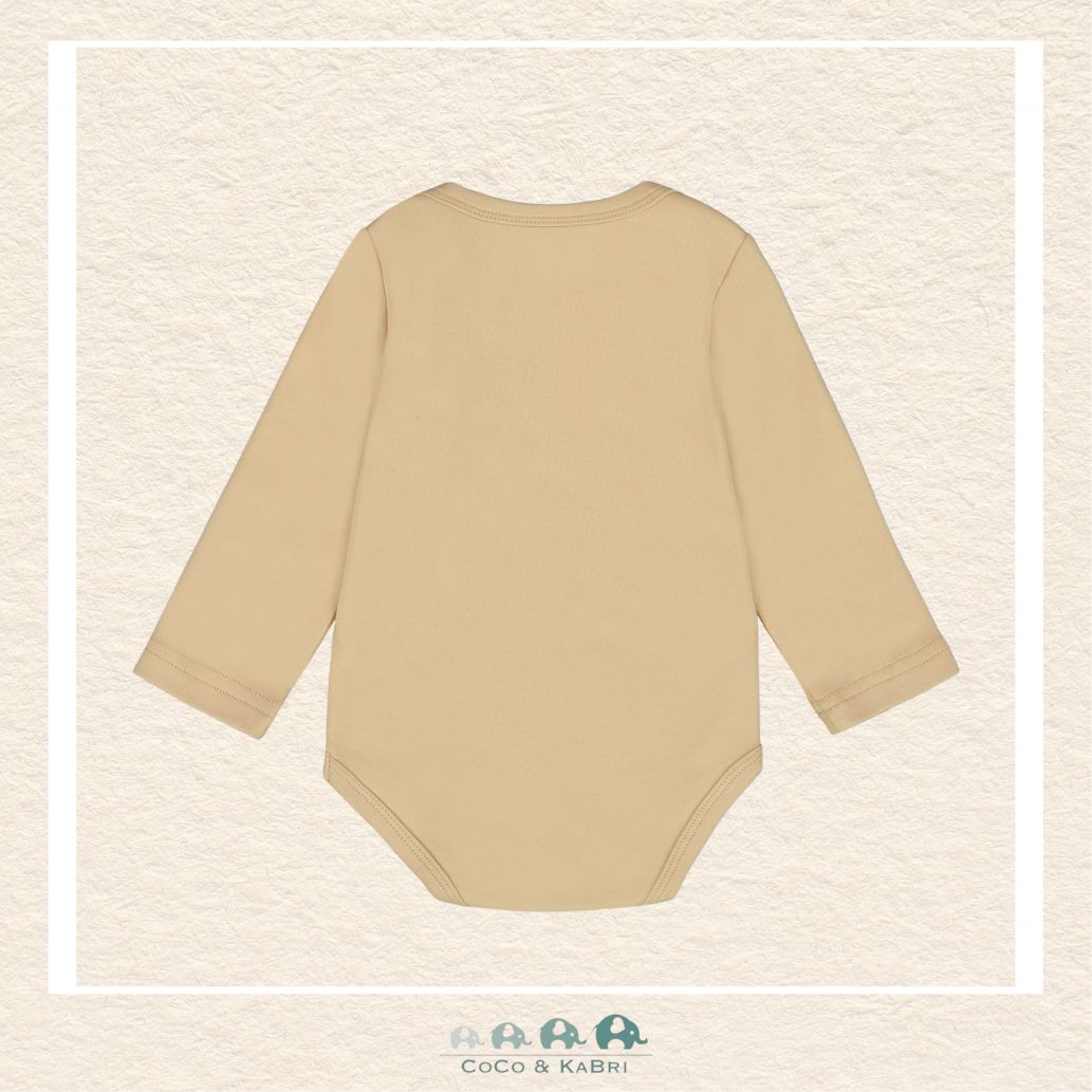 🇨🇦 Deux ParDeux Organic Cotton Diaper Shirt, CoCo & KaBri Children's Boutique