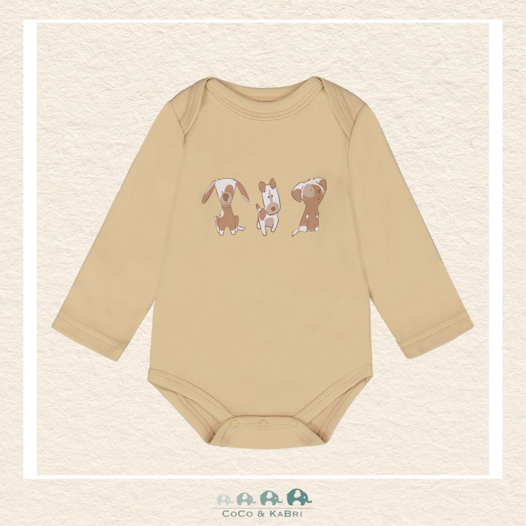 🇨🇦 Deux ParDeux Organic Cotton Diaper Shirt, CoCo & KaBri Children's Boutique