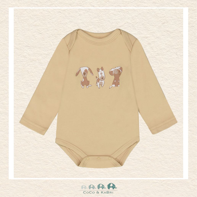 🇨🇦 Deux ParDeux Organic Cotton Diaper Shirt, CoCo & KaBri Children's Boutique