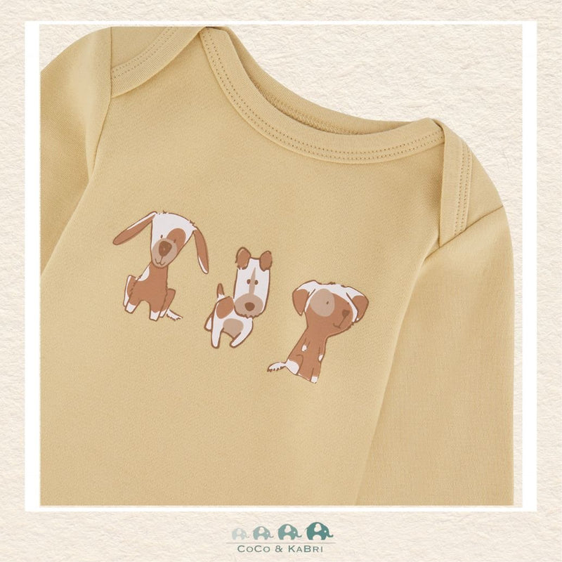 🇨🇦 Deux ParDeux Organic Cotton Diaper Shirt, CoCo & KaBri Children's Boutique