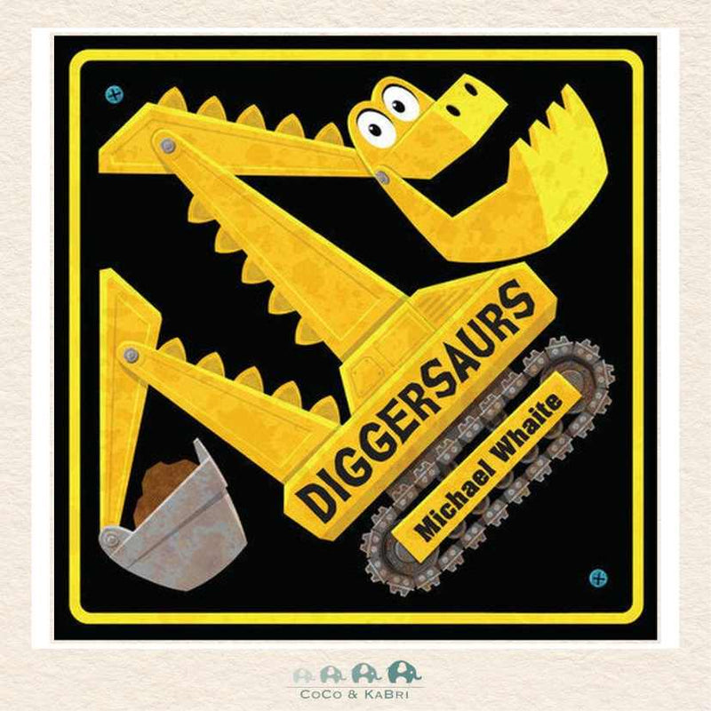 Diggersaurs, CoCo & KaBri Children's Boutique