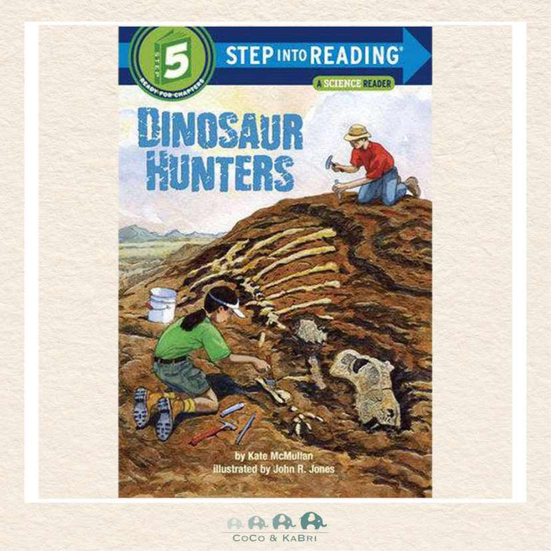 Dinosaur Hunters, CoCo & KaBri Children's Boutique