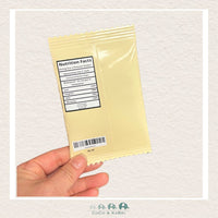 Dinosaur Sticker Mini Chip Bag, CoCo & KaBri Children's Boutique