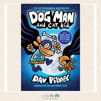 Dog Man and Cat Kid: A Graphic Novel (Dog Man 4), CoCo & KaBri Children's Boutique