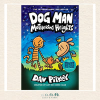 Dog Man: Mothering Heights: A Graphic Novel (Dog Man 10), CoCo & KaBri Children's Boutique