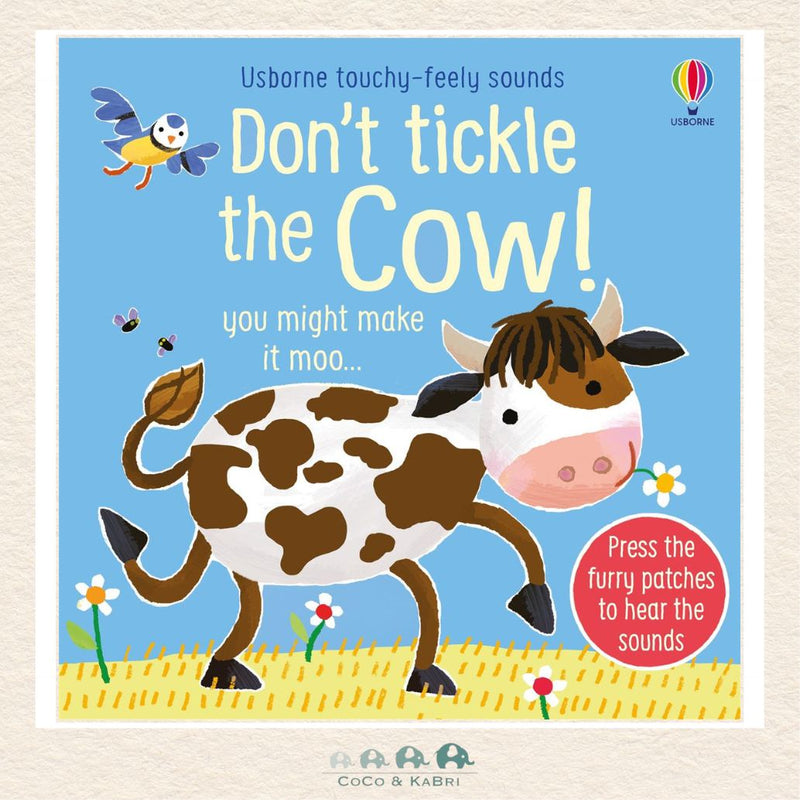 Don't Tickle the Cow, CoCo & KaBri Children's Boutique