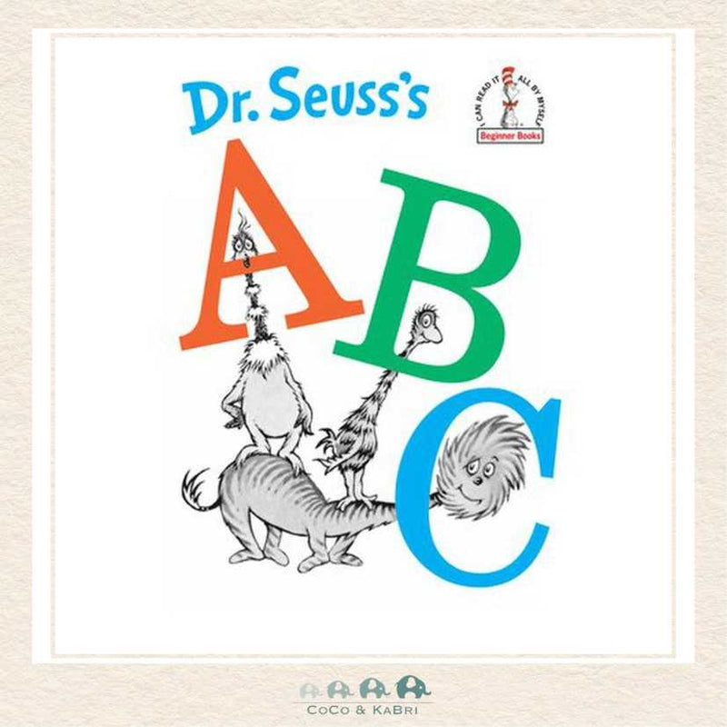 Dr. Seuss's ABC, CoCo & KaBri Children's Boutique