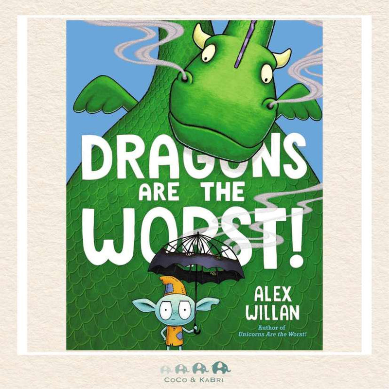 Dragons Are the Worst!, CoCo & KaBri Children's Boutique