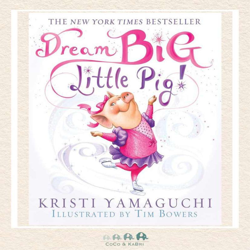 Dream Big, Little Pig!, CoCo & KaBri Children's Boutique