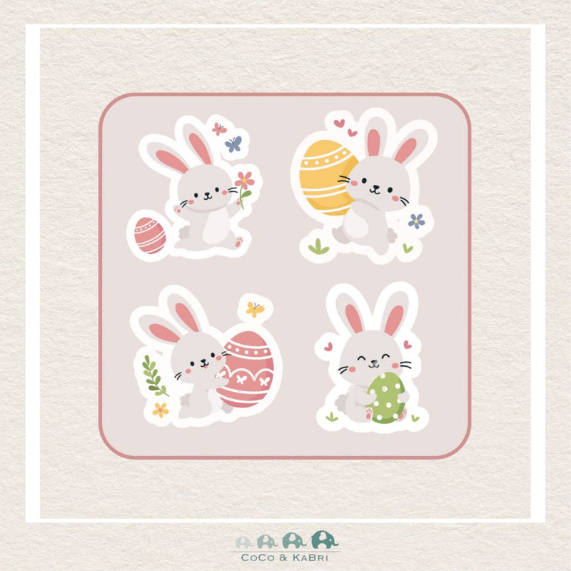 Easter Sticker Sheet #2, CoCo & KaBri Children's Boutique