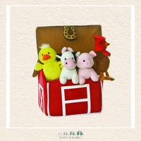 ebba™ - Baby Talk™ - 8" My Barnyard Friends II™, CoCo & KaBri Children's Boutique