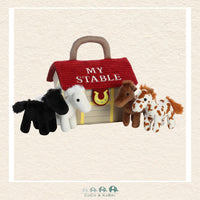 ebba™ - Baby Talk™ - 8" My Stable™, CoCo & KaBri Children's Boutique