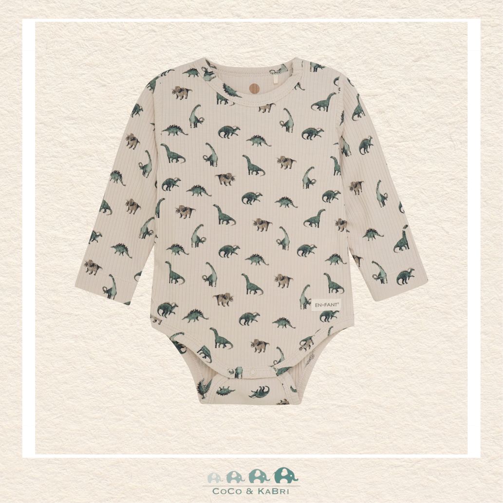 Enfant: Baby Boy Dinosaur Diaper Shirt, CoCo & KaBri Children's Boutique