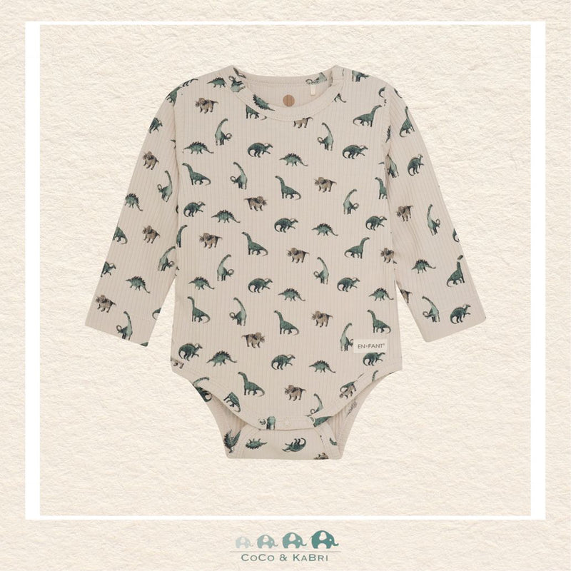 Enfant: Baby Boy Dinosaur Diaper Shirt, CoCo & KaBri Children's Boutique