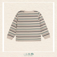 Enfant: Baby Boy Striped Tshirt, CoCo & KaBri Children's Boutique