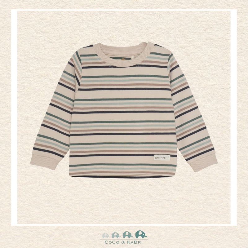 Enfant: Baby Boy Striped Tshirt, CoCo & KaBri Children's Boutique