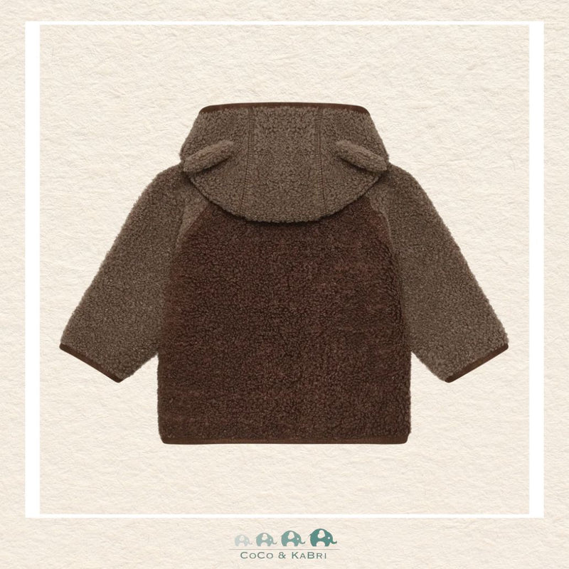 Enfant: Baby Boy Teddy Bear Jacket, CoCo & KaBri Children's Boutique, Brooks Alberta Canada