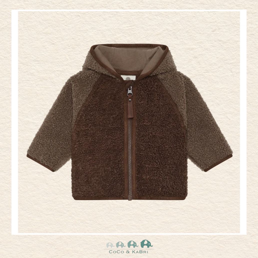 Enfant: Baby Boy Teddy Bear Jacket, CoCo & KaBri Children's Boutique, Brooks Alberta Canada