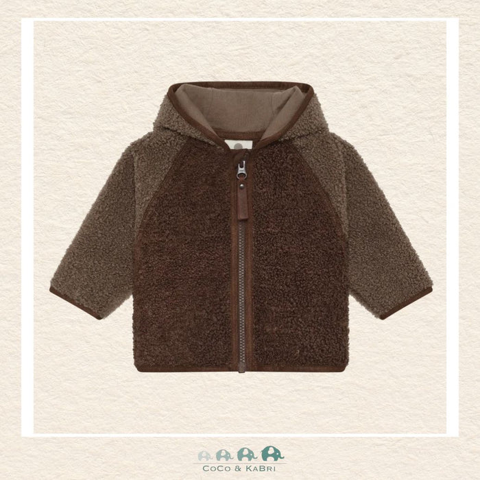 Enfant: Baby Boy Teddy Bear Jacket, CoCo & KaBri Children's Boutique, Brooks Alberta Canada