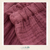 Enfant: Baby Girl Woven Pants, CoCo & KaBri Children's Boutique
