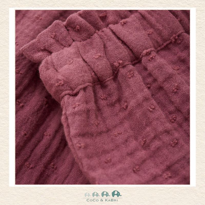 Enfant: Baby Girl Woven Pants, CoCo & KaBri Children's Boutique
