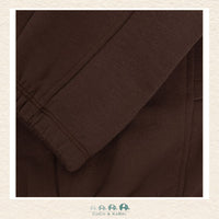 Enfant Baby Girl/BoyJogging Pants - Brown, CoCo & KaBri Children's Boutique, Brooks Alberta Canada