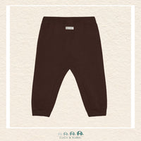 Enfant Baby Girl/BoyJogging Pants - Brown, CoCo & KaBri Children's Boutique, Brooks Alberta Canada